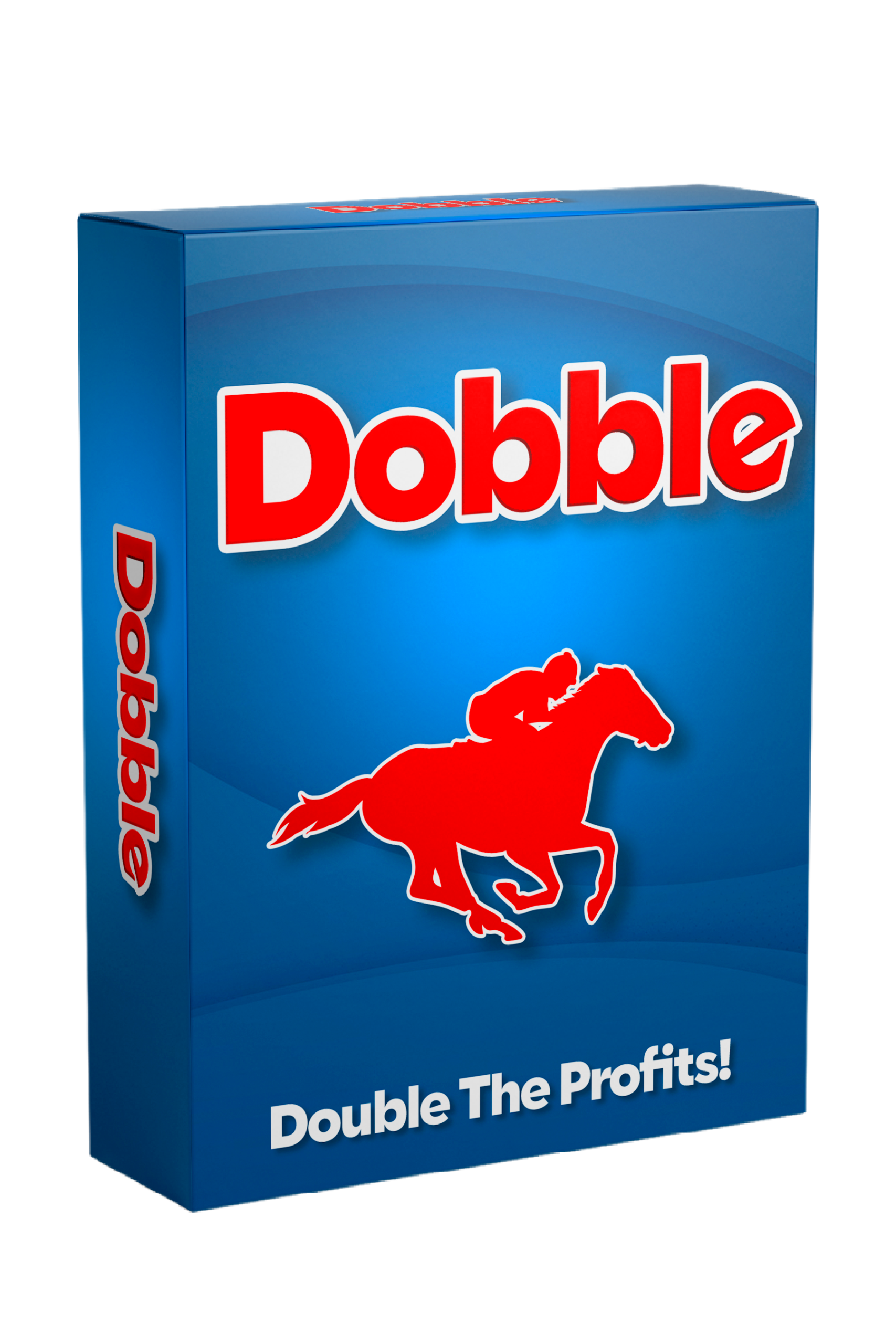 Dobble Strategy box