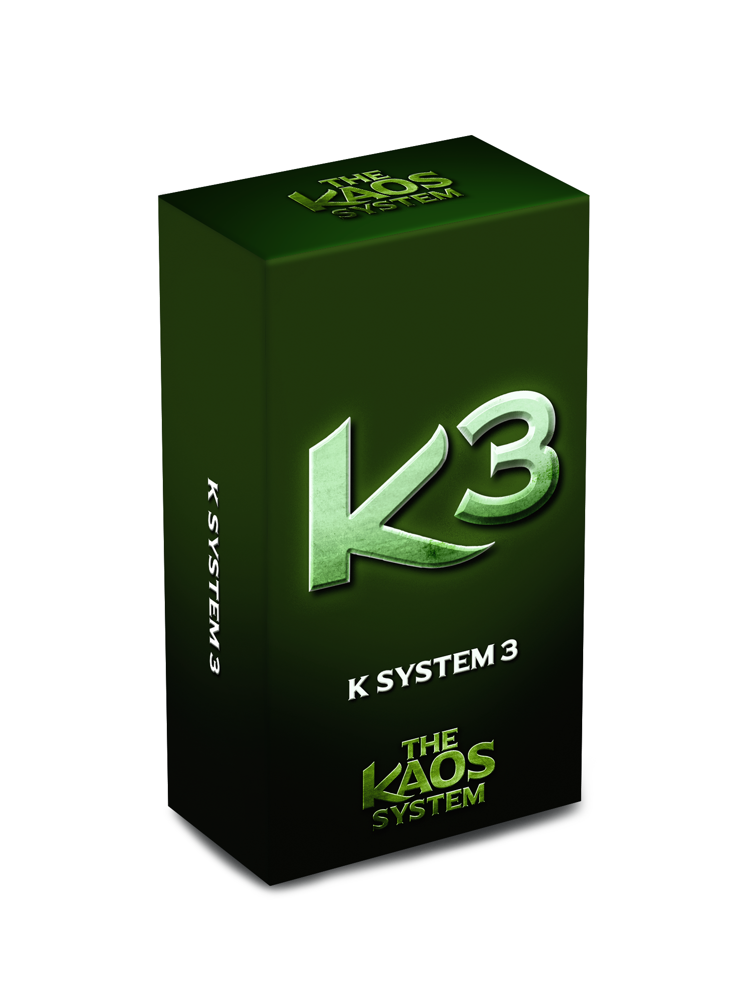 Kaos SystemNumber3