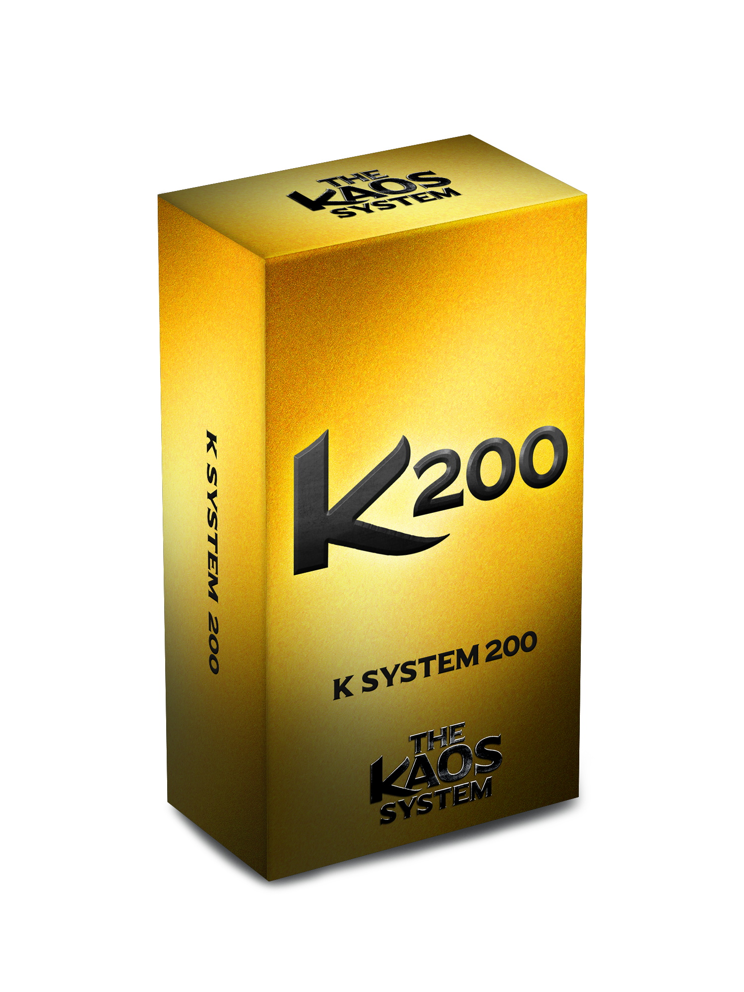 Kaos SystemNumberz200