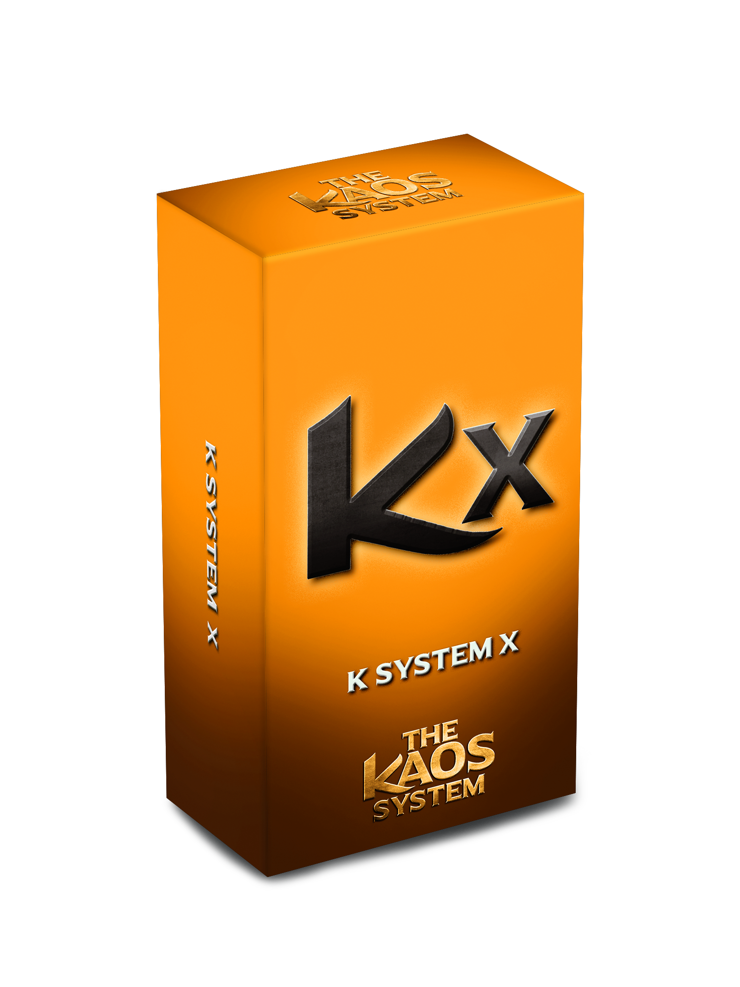 Kaos SystemNumberzX